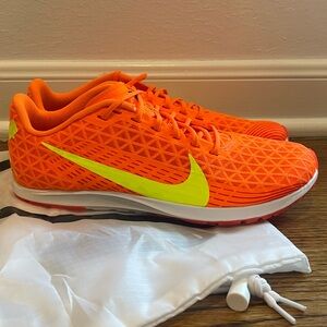 Nike Zoom Rival Waffle 5 XC Cross Country Track & Field Shoes Sz.7.5 CZ1804-801